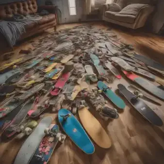 The Importance of Skateboard Archives